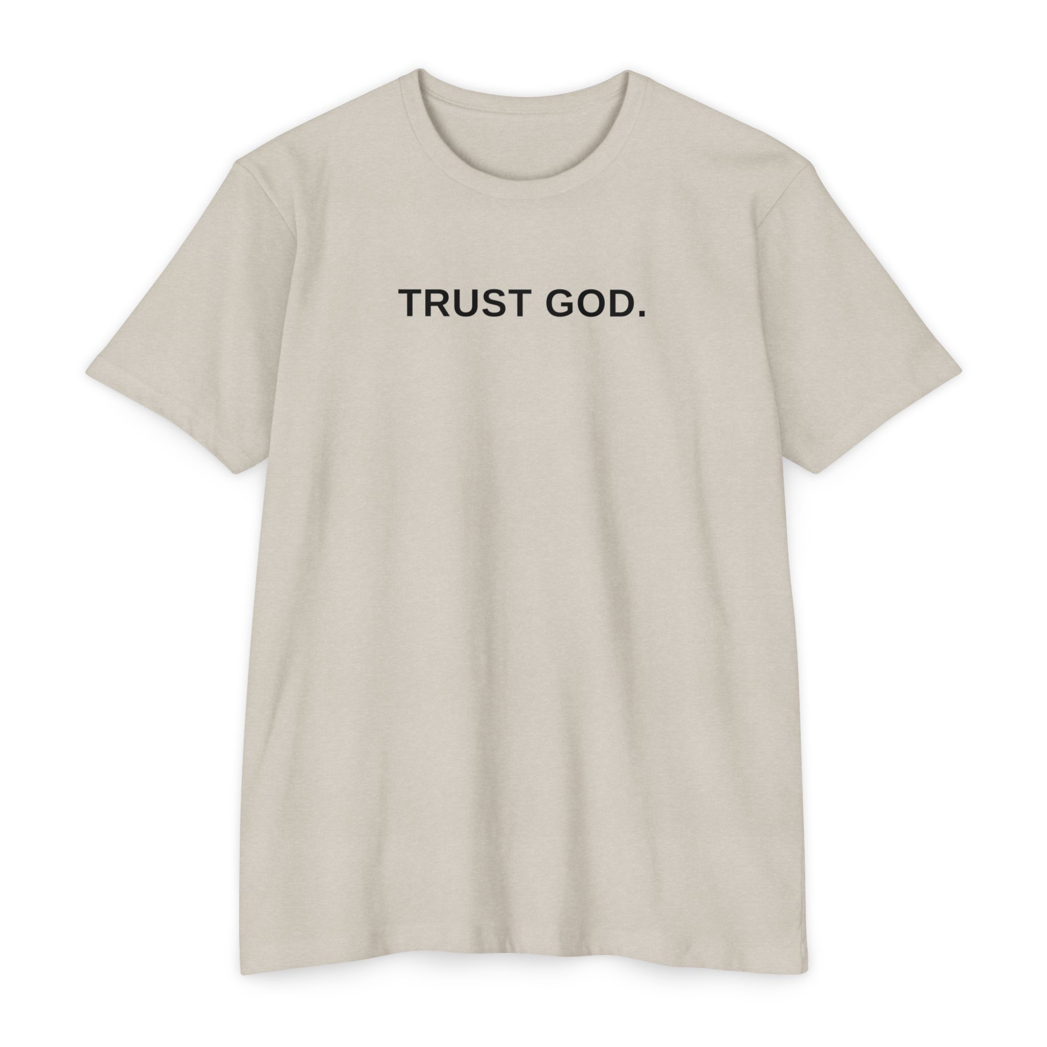 Trust God Tee Shop Christian Apparel & Accessories Trust God Tee - Image 7