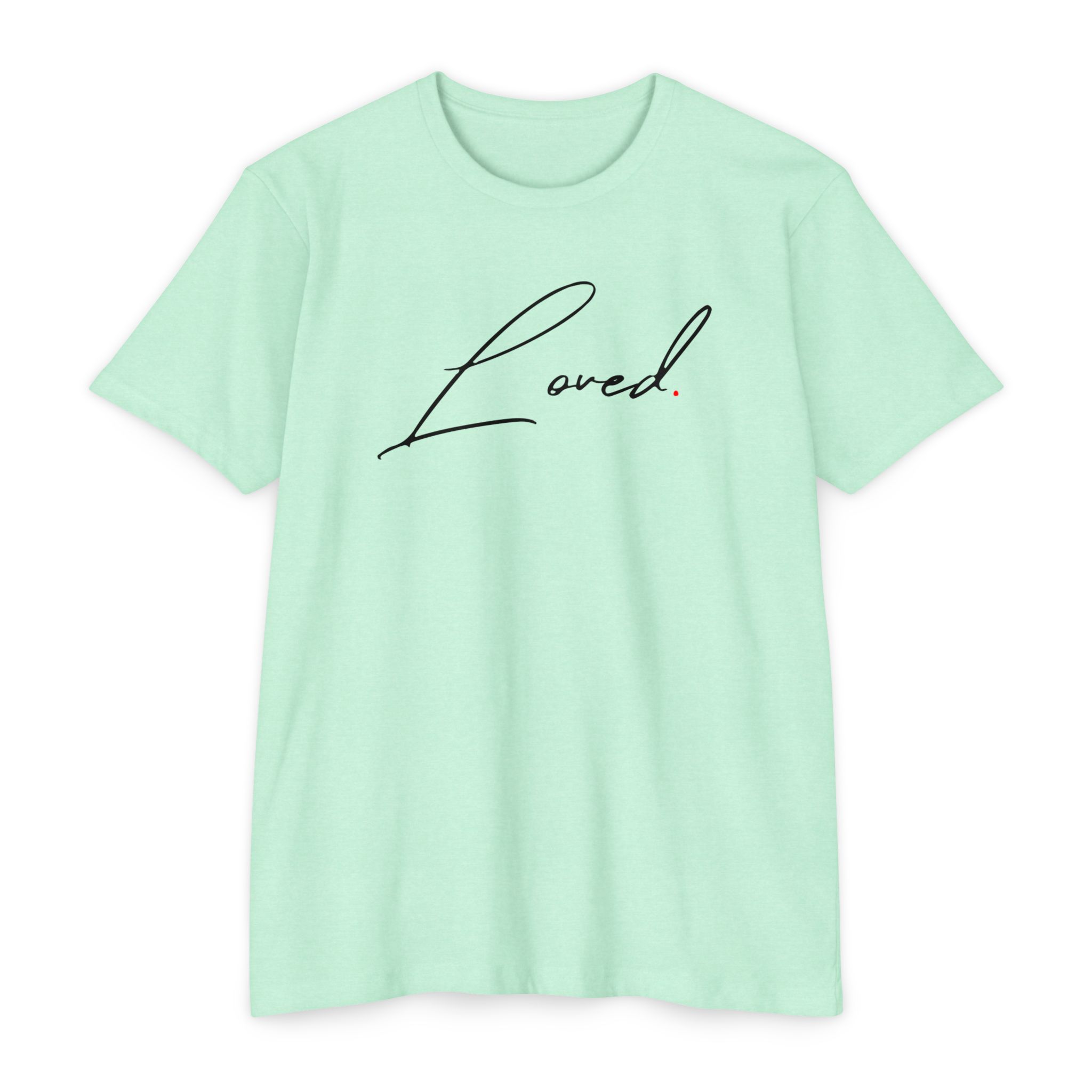 Loved Tee Shop Christian Apparel & Accessories Loved Tee - Image 7