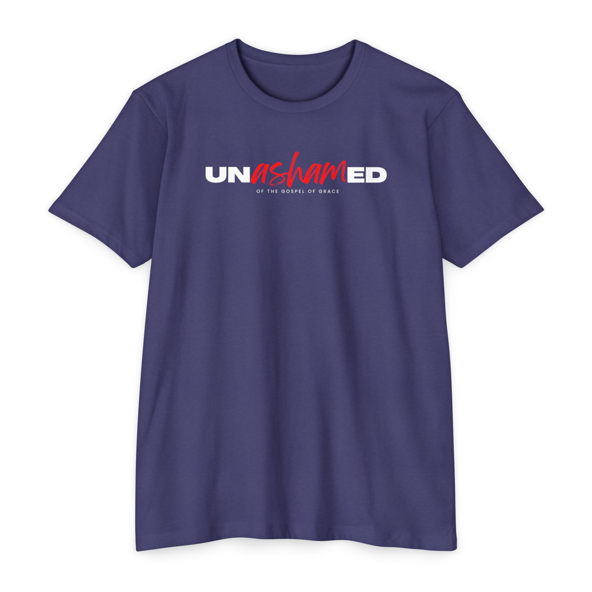 Unashamed Tee Shop Christian Apparel & Accessories Unashamed Tee - Image 4