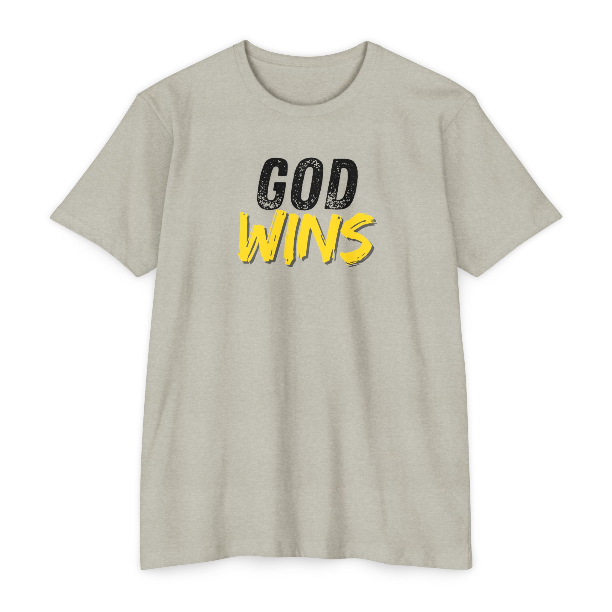 God Wins Tee Shop Christian Apparel & Accessories God Wins Tee - Image 9