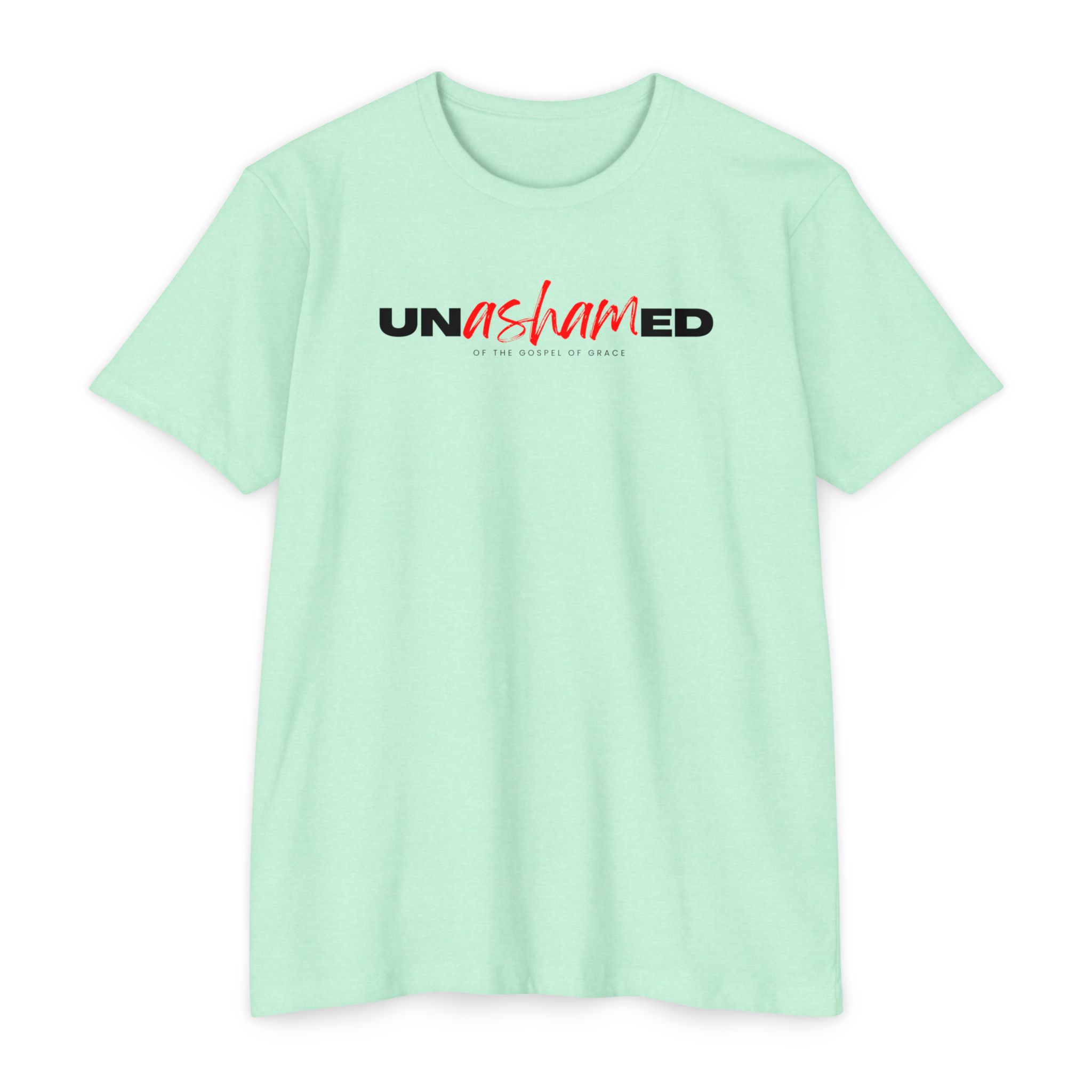 Unashamed Tee Shop Christian Apparel & Accessories Unashamed Tee - Image 8