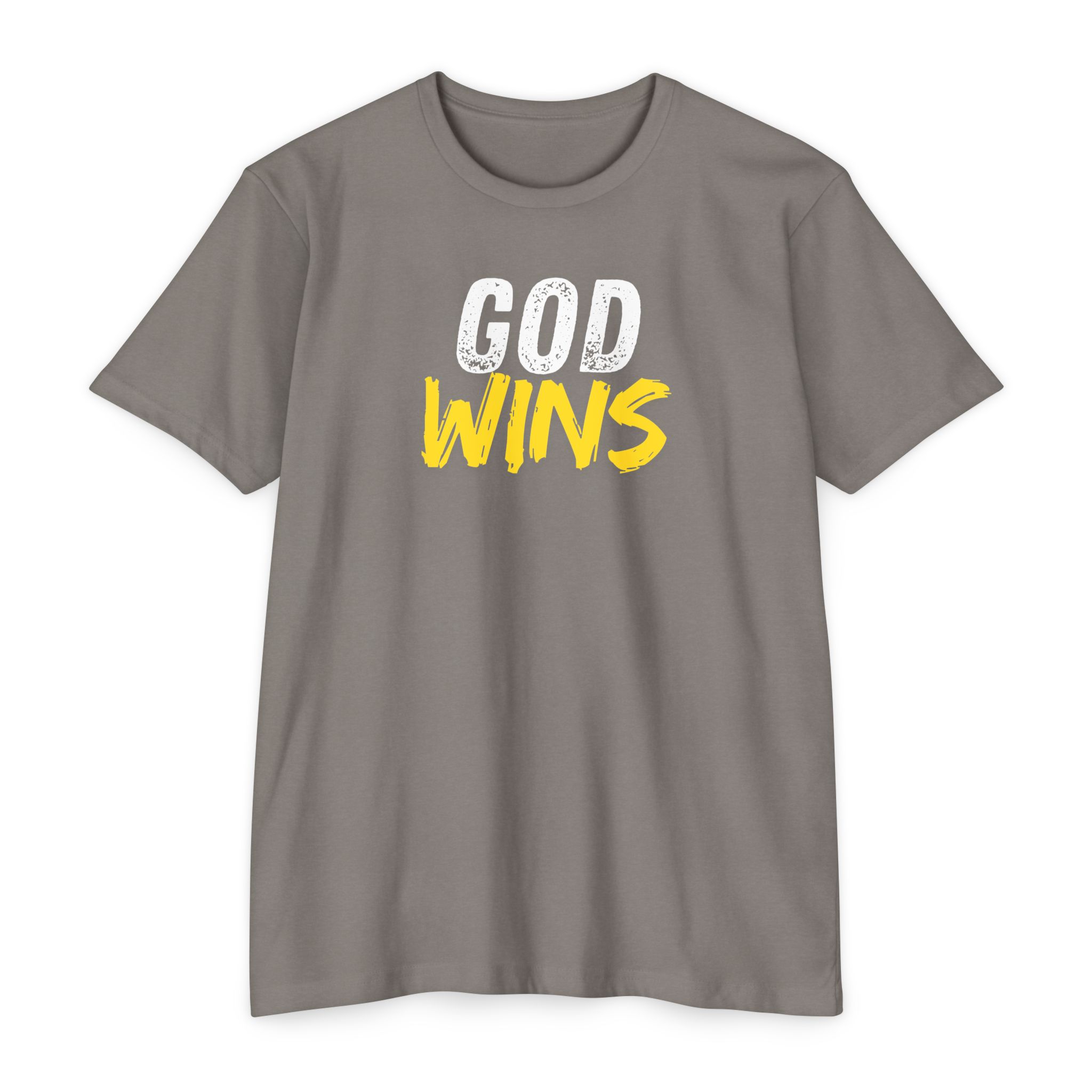 God Wins Tee Shop Christian Apparel & Accessories God Wins Tee - Image 5