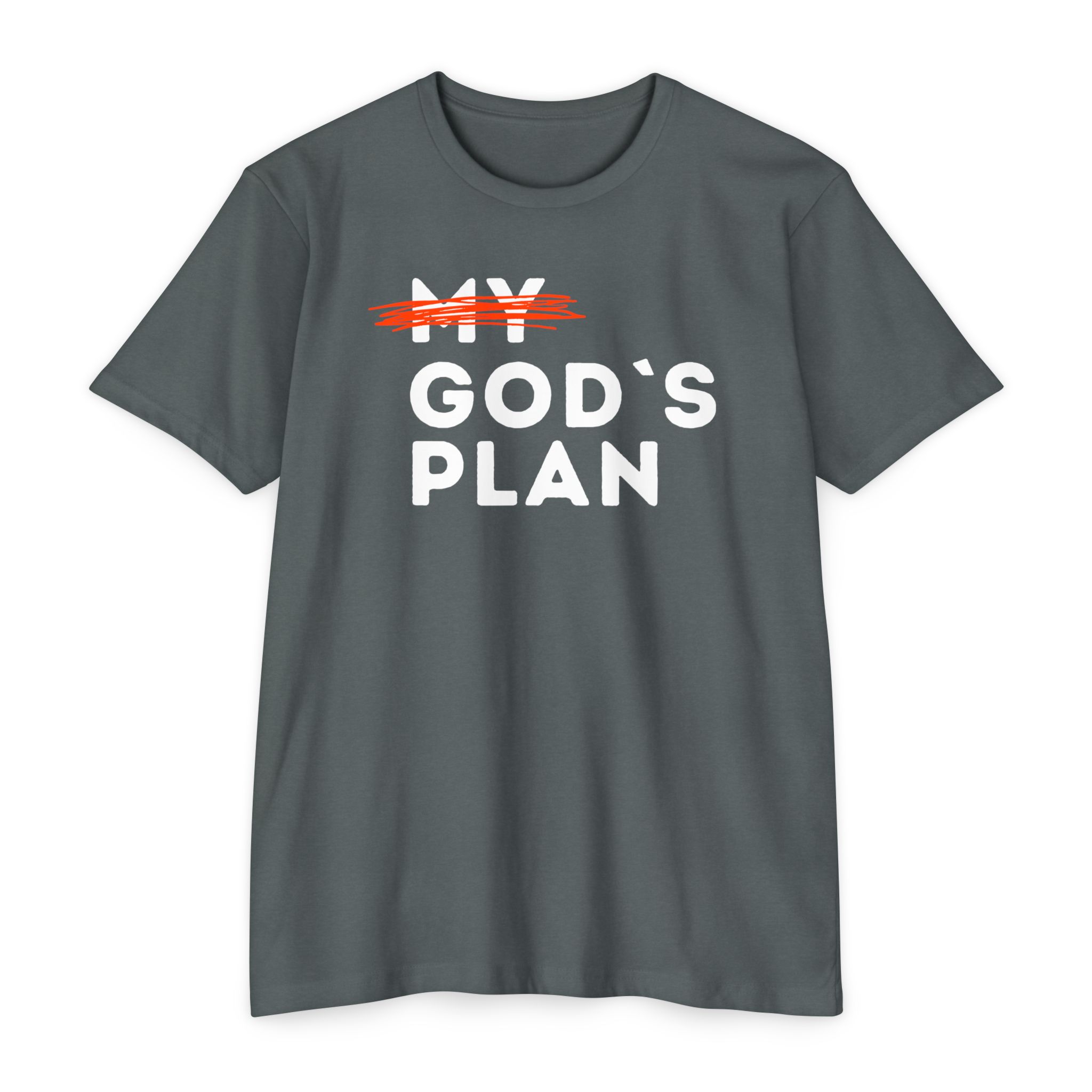 God’s Plan Tee Shop Christian Apparel & Accessories God's Plan Tee - Image 9