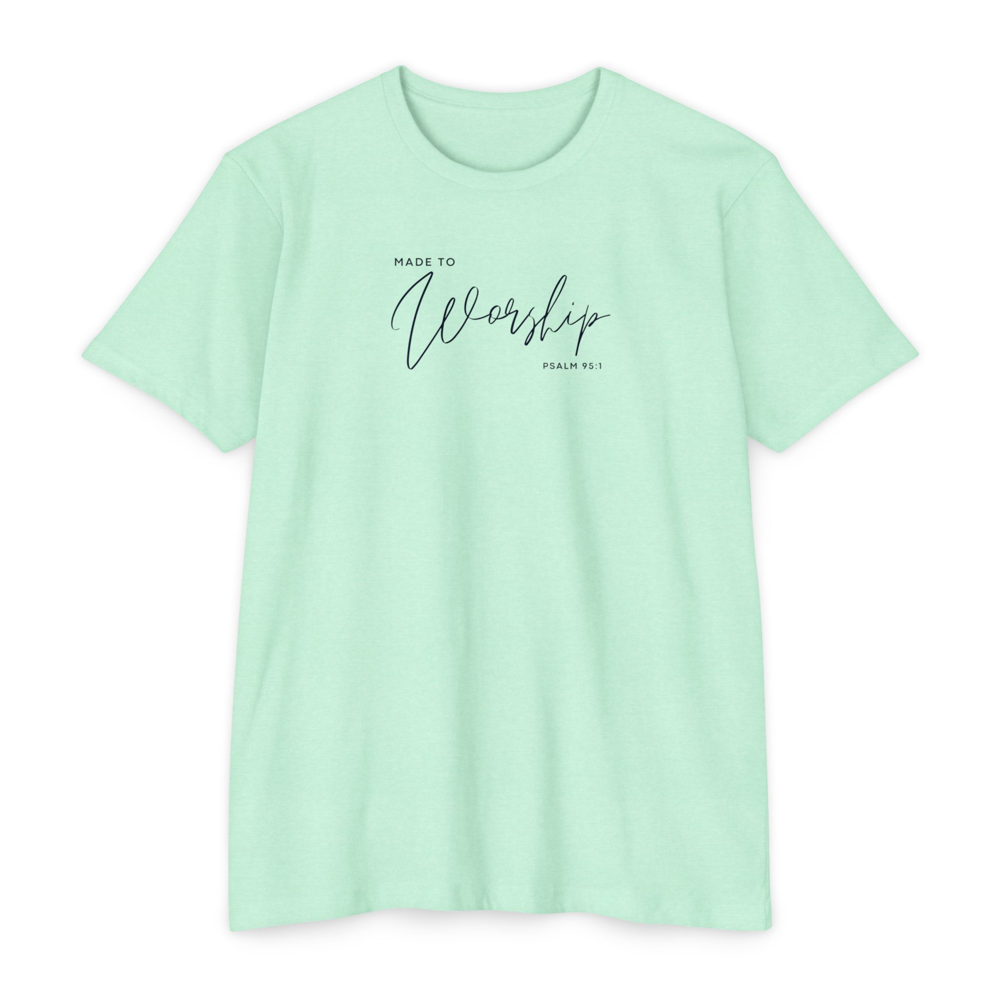 Made to Worship Tee Shop Christian Apparel & Accessories Made to Worship Tee - Image 7