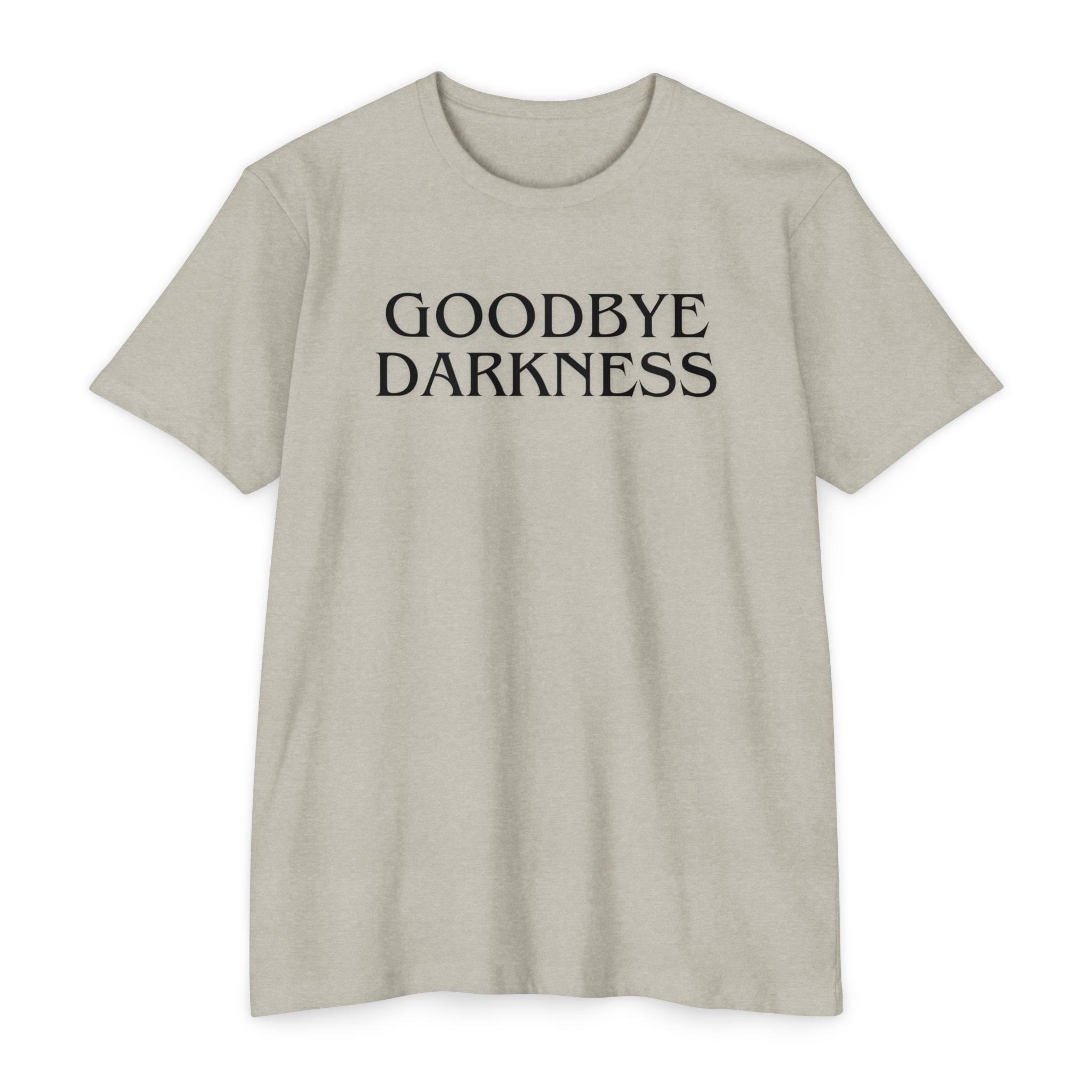 Goodbye Darkness Tee Shop Christian Apparel & Accessories Goodbye Darkness Tee - Image 7