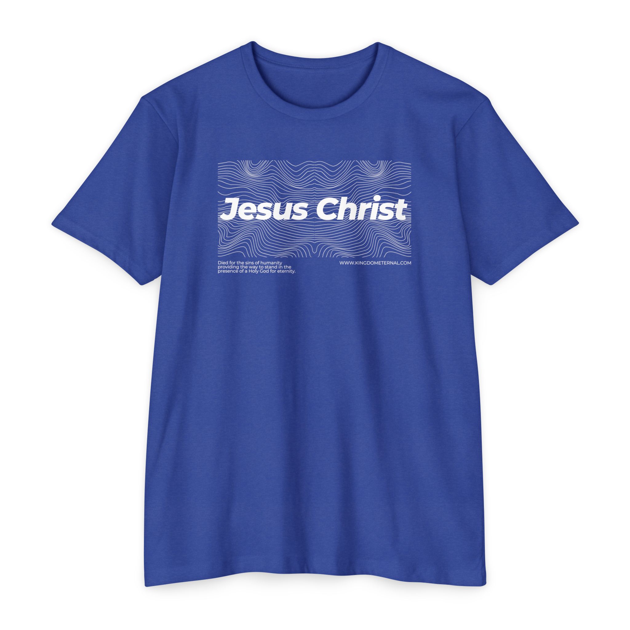 Jesus Christ Tee Shop Christian Apparel & Accessories Jesus Christ Tee - Image 12