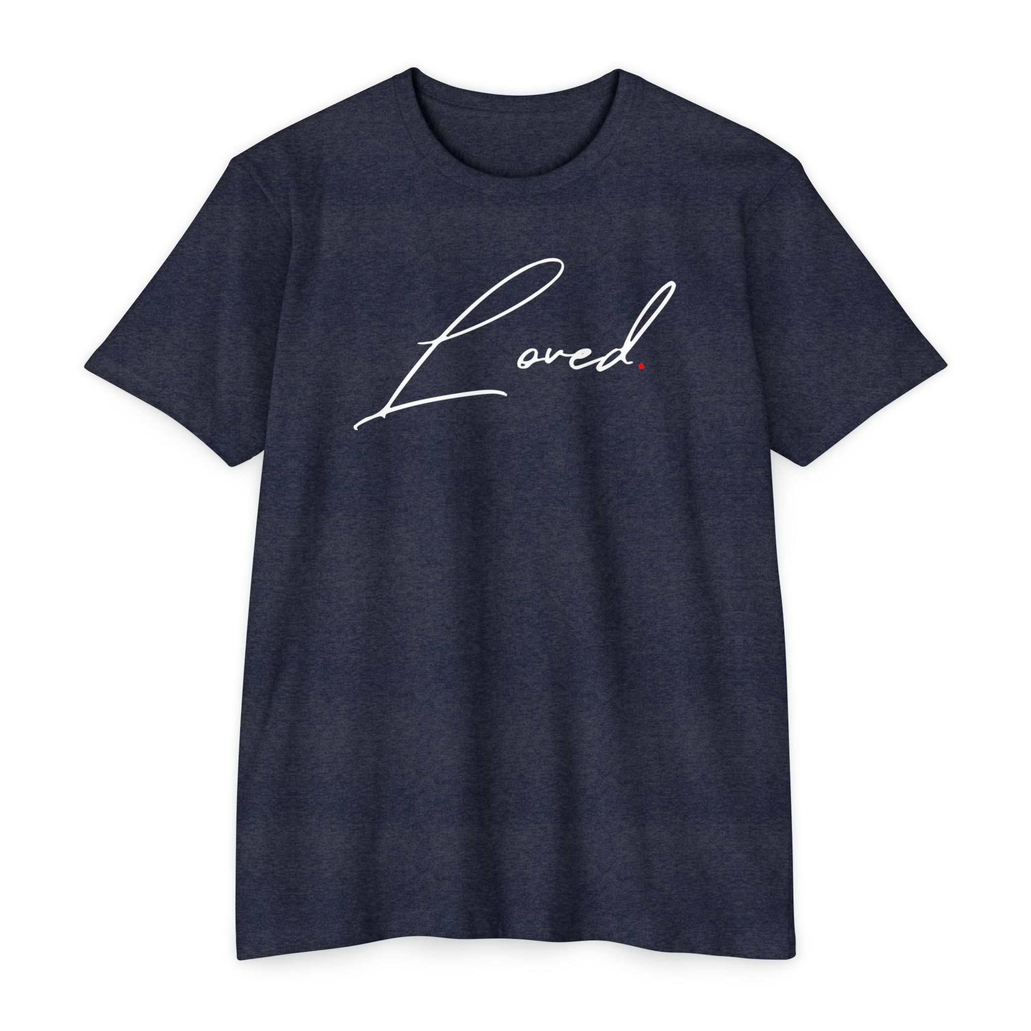 Loved Tee Shop Christian Apparel & Accessories Loved Tee - Image 3