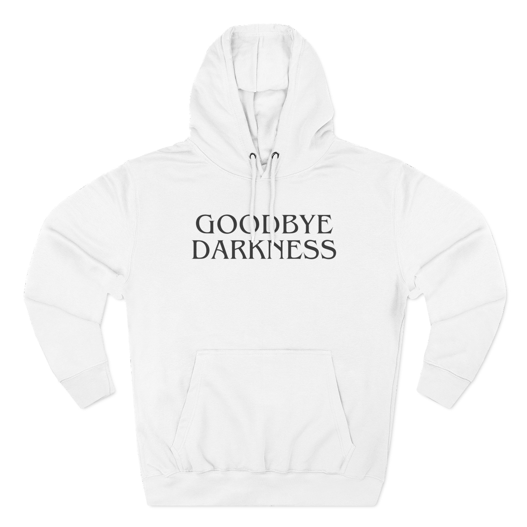 Goodbye Darkness Hoodie Hoodies Christian Apparel & Accessories Goodbye Darkness Hoodie - Image 13