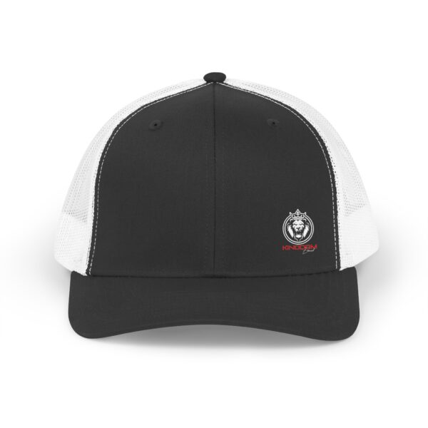 Kingdom Eternal Trucker Retro Hat