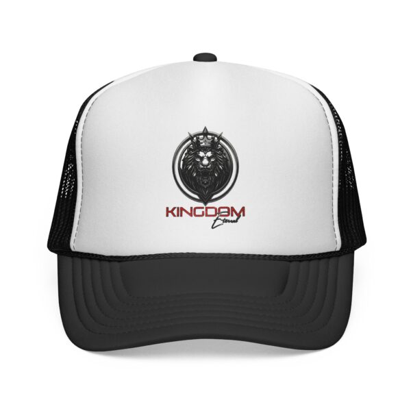 Kingdom Eternal Trucker Hat