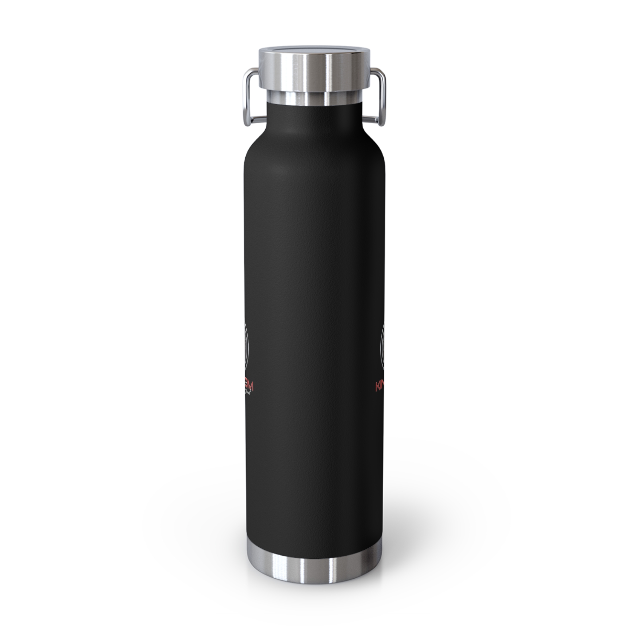 Kingdom Eternal Copper Vacuum Insulated Bottle, 22oz Drinkwear Christian Apparel & Accessories Kingdom Eternal Copper Vacuum Insulated Bottle, 22oz - Image 4