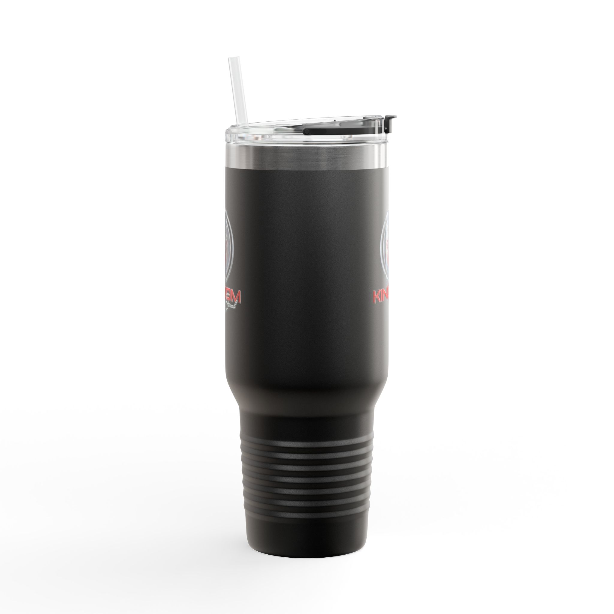 Kingdom Eternal “Stanley” Mug, 40oz Drinkwear Christian Apparel & Accessories Kingdom Eternal "Stanley" Mug, 40oz - Image 2