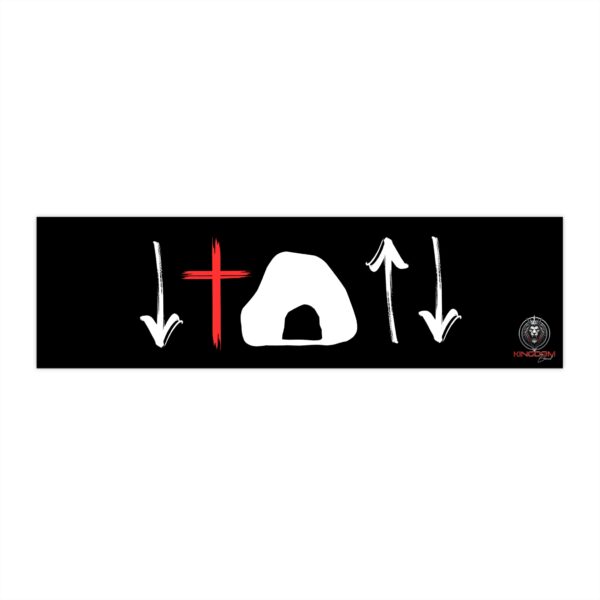 Story of Redemption Bumper Sticker Shop Christian Apparel & Accessories Story of Redemption Bumper Sticker