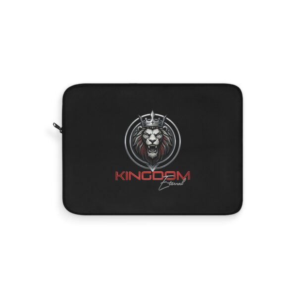 Kingdom Eternal Laptop Sleeve