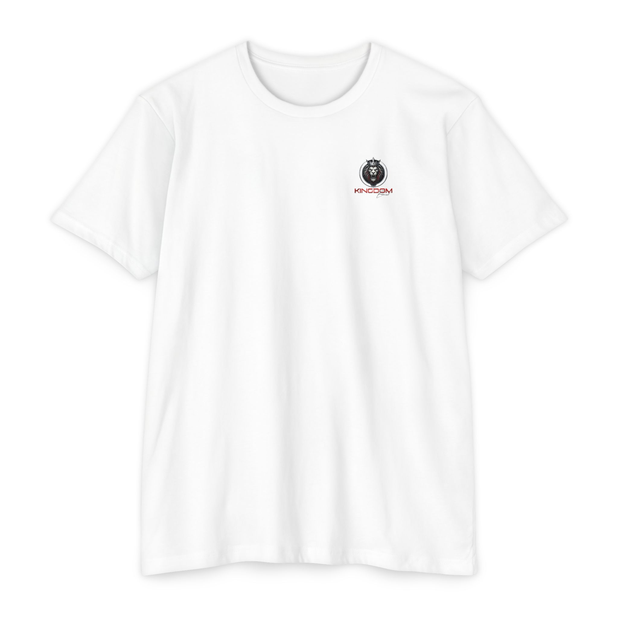 The “Official” Kingdom Eternal Tee Kingdom Eternal Christian Apparel & Accessories The "Official" Kingdom Eternal Tee - Image 2