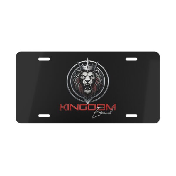 Kingdom Eternal Plate
