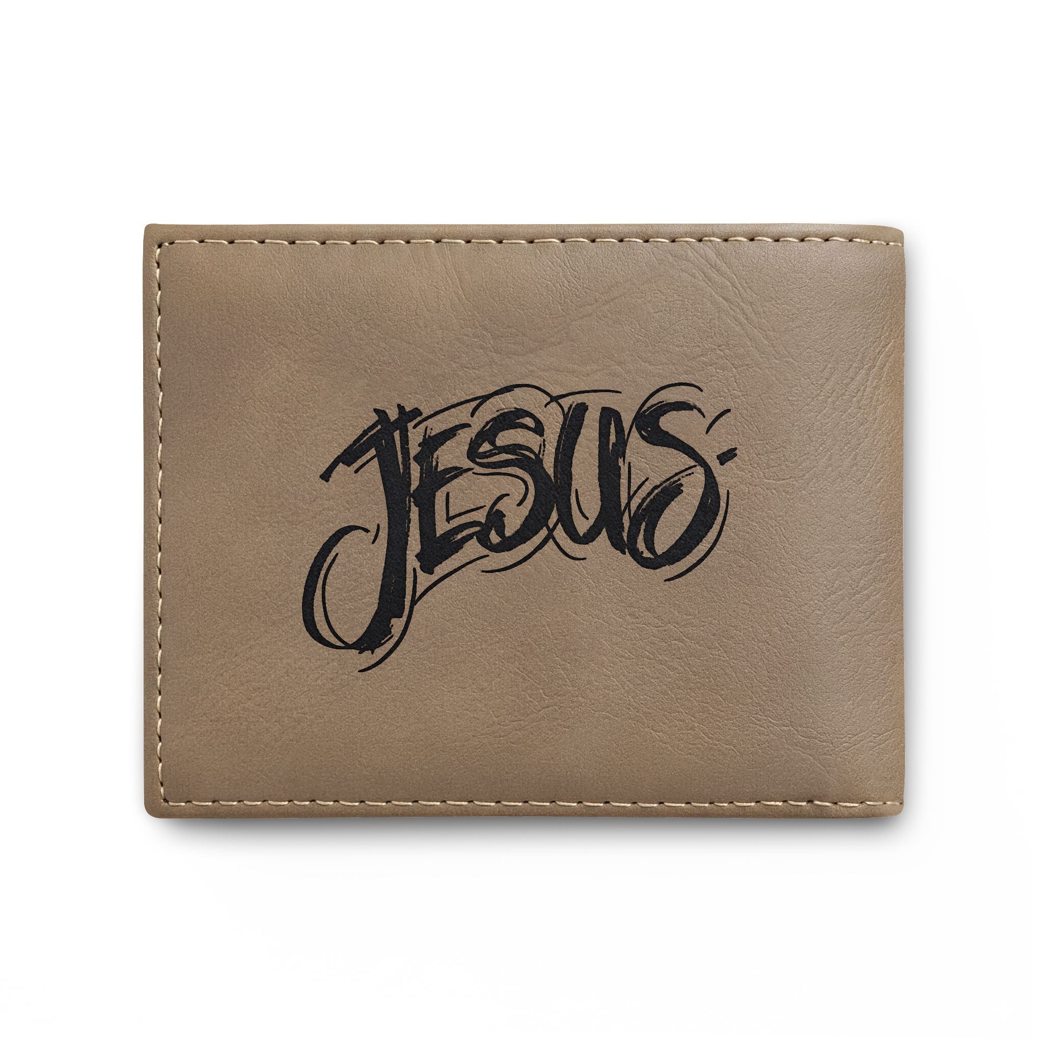 Faith Over Fear Bi-Fold Wallet with Flip Lifestyle Christian Apparel & Accessories Faith Over Fear Bi-Fold Wallet with Flip - Image 10