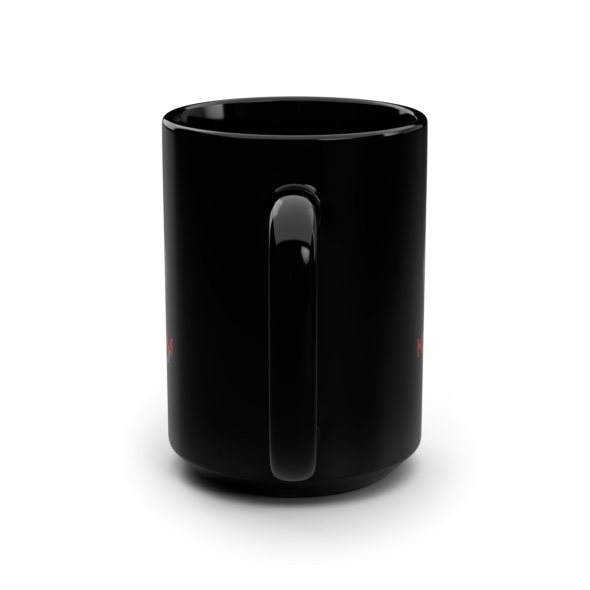 Kingdom Eternal Mug Drinkwear Christian Apparel & Accessories Kingdom Eternal Mug - Image 4