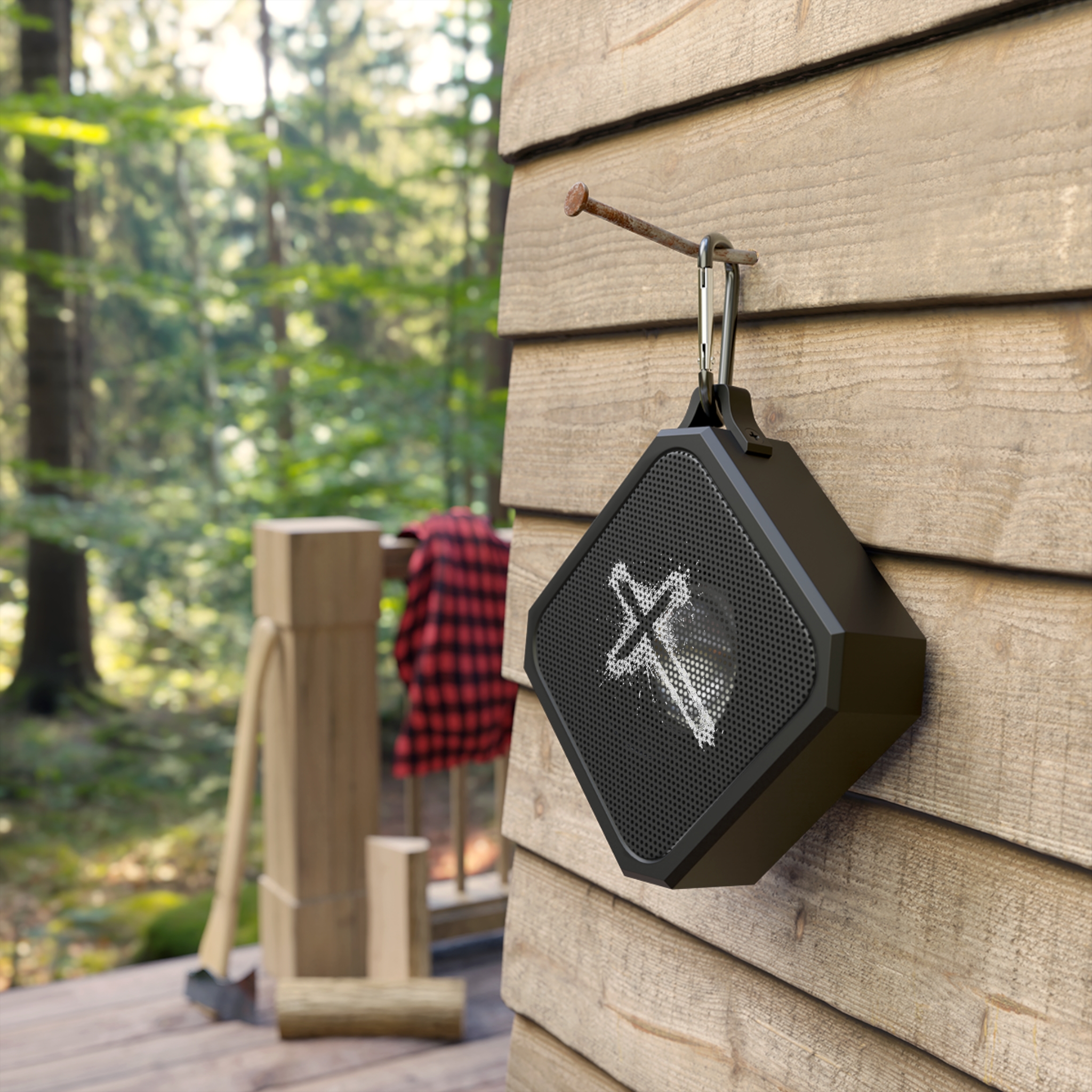 Cross Outdoor Speaker Electronics Christian Apparel & Accessories Cross Outdoor Speaker - Image 3