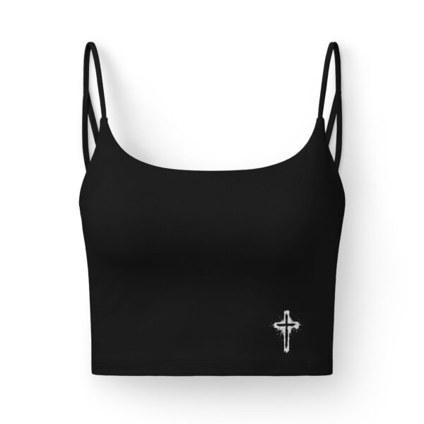 Women’s Luxe Cross Sports Top