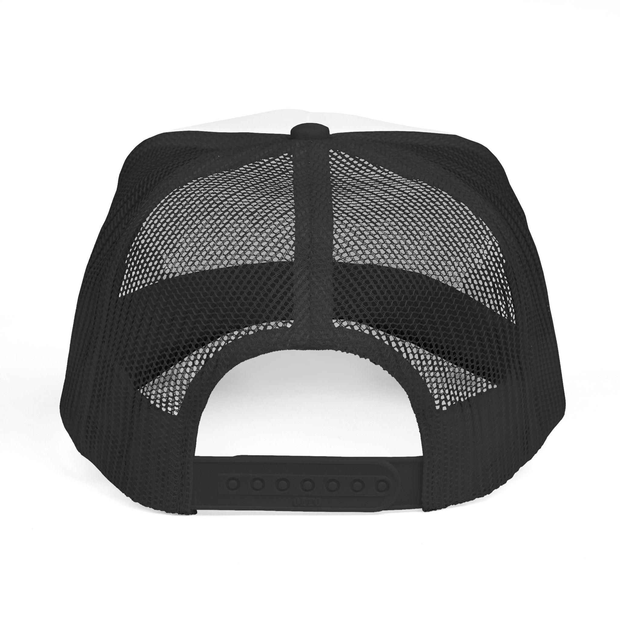 Kingdom Eternal Trucker Hat Headwear Christian Apparel & Accessories Kingdom Eternal Trucker Hat - Image 3