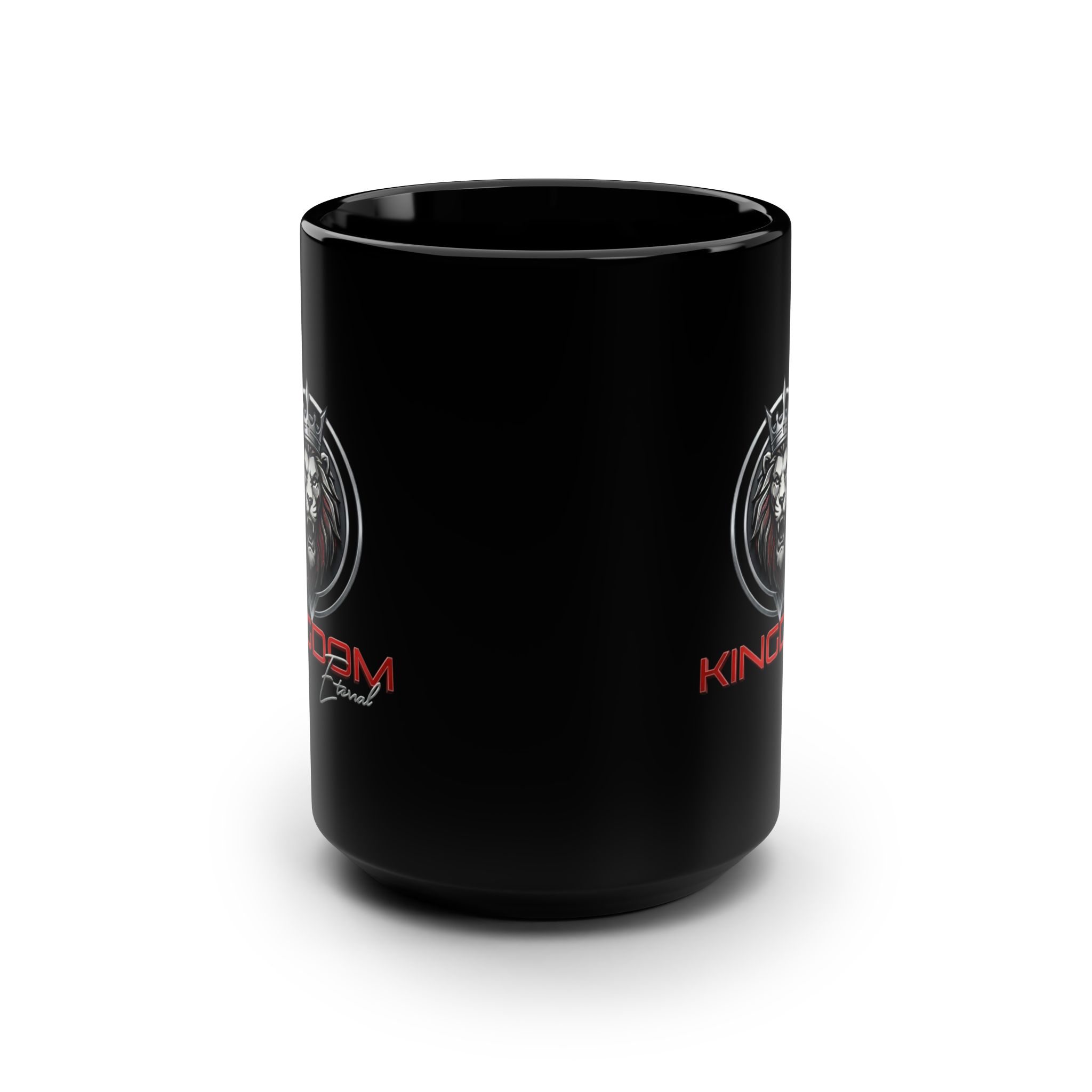 Kingdom Eternal Mug Drinkwear Christian Apparel & Accessories Kingdom Eternal Mug - Image 2