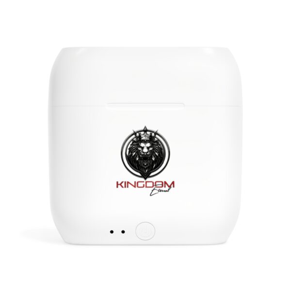 Kingdom Eternal wireless Bluetooth ear buds with charging case