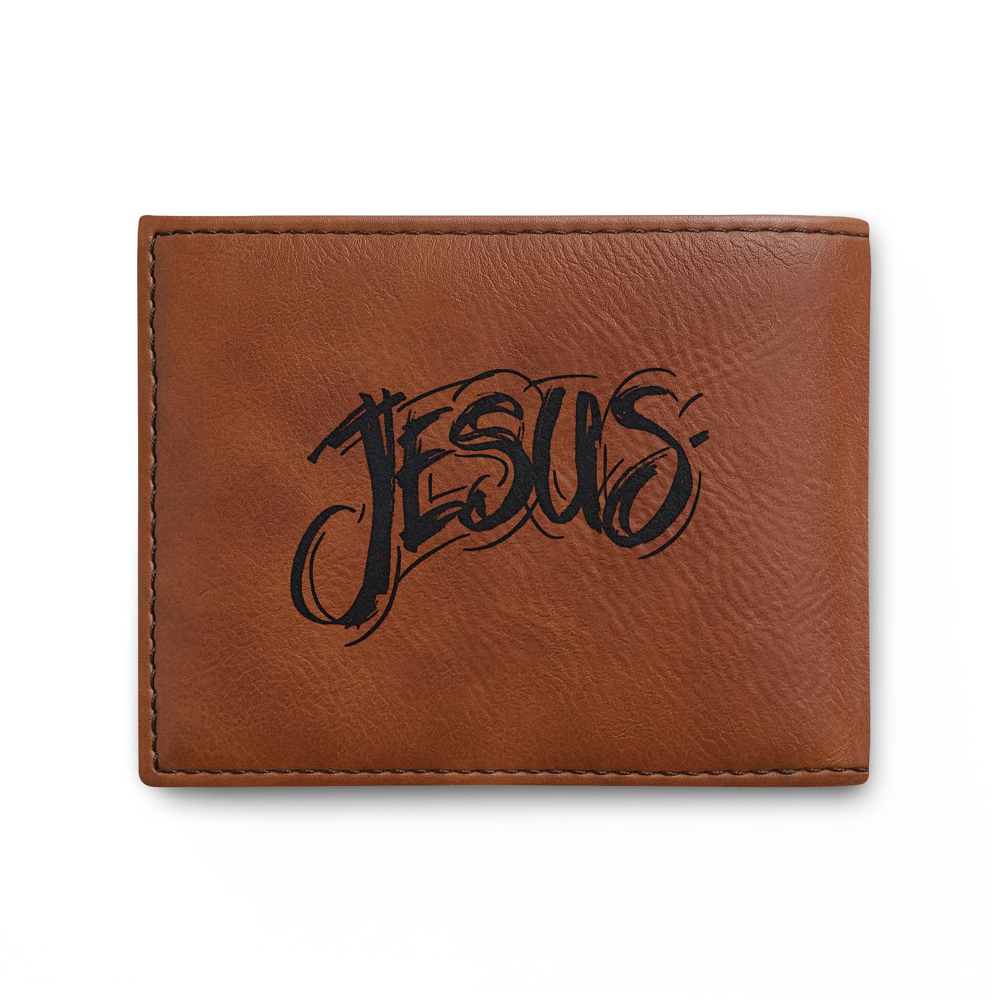Faith Over Fear Bi-Fold Wallet with Flip Lifestyle Christian Apparel & Accessories Faith Over Fear Bi-Fold Wallet with Flip - Image 6