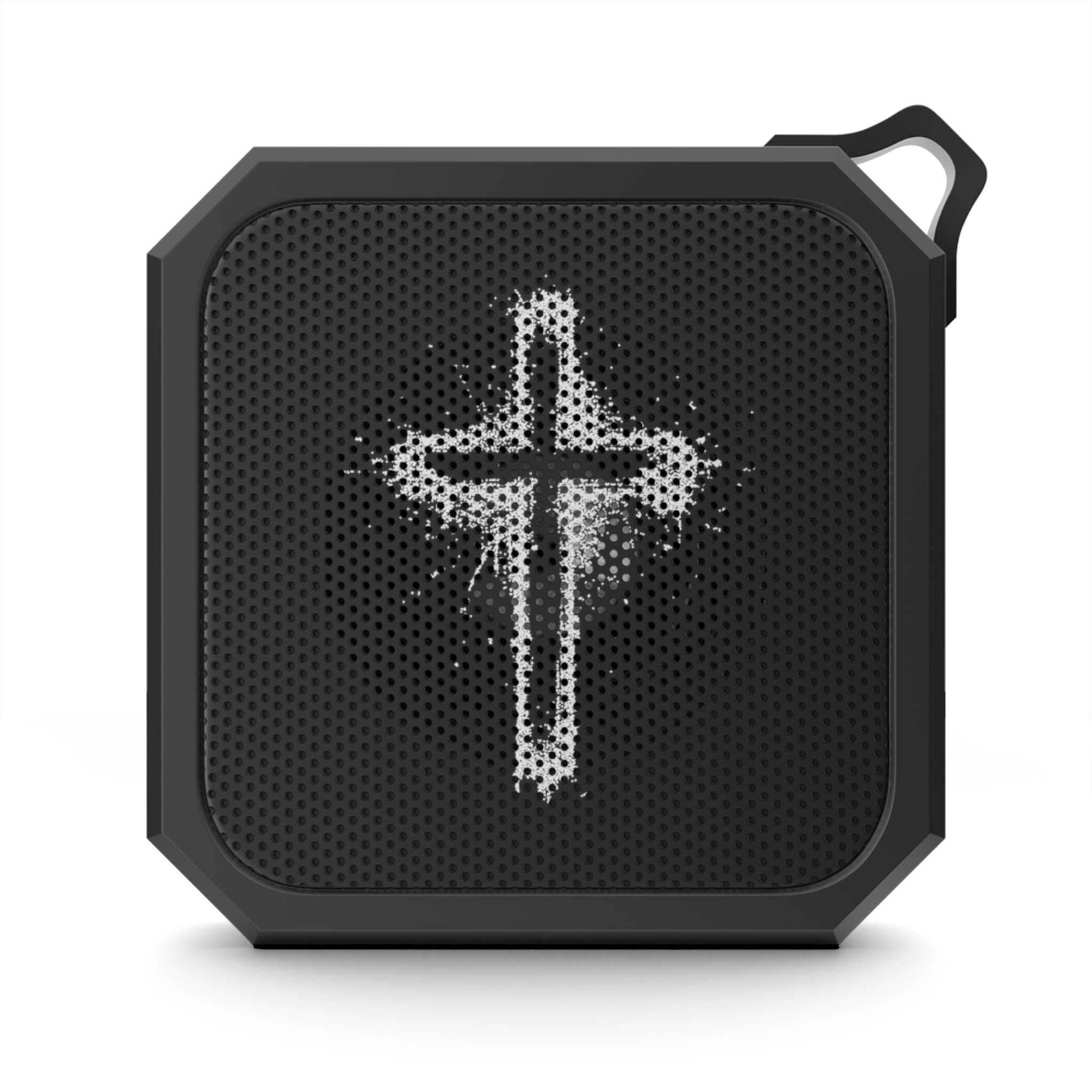 Cross Outdoor Speaker Electronics Christian Apparel & Accessories Cross Outdoor Speaker