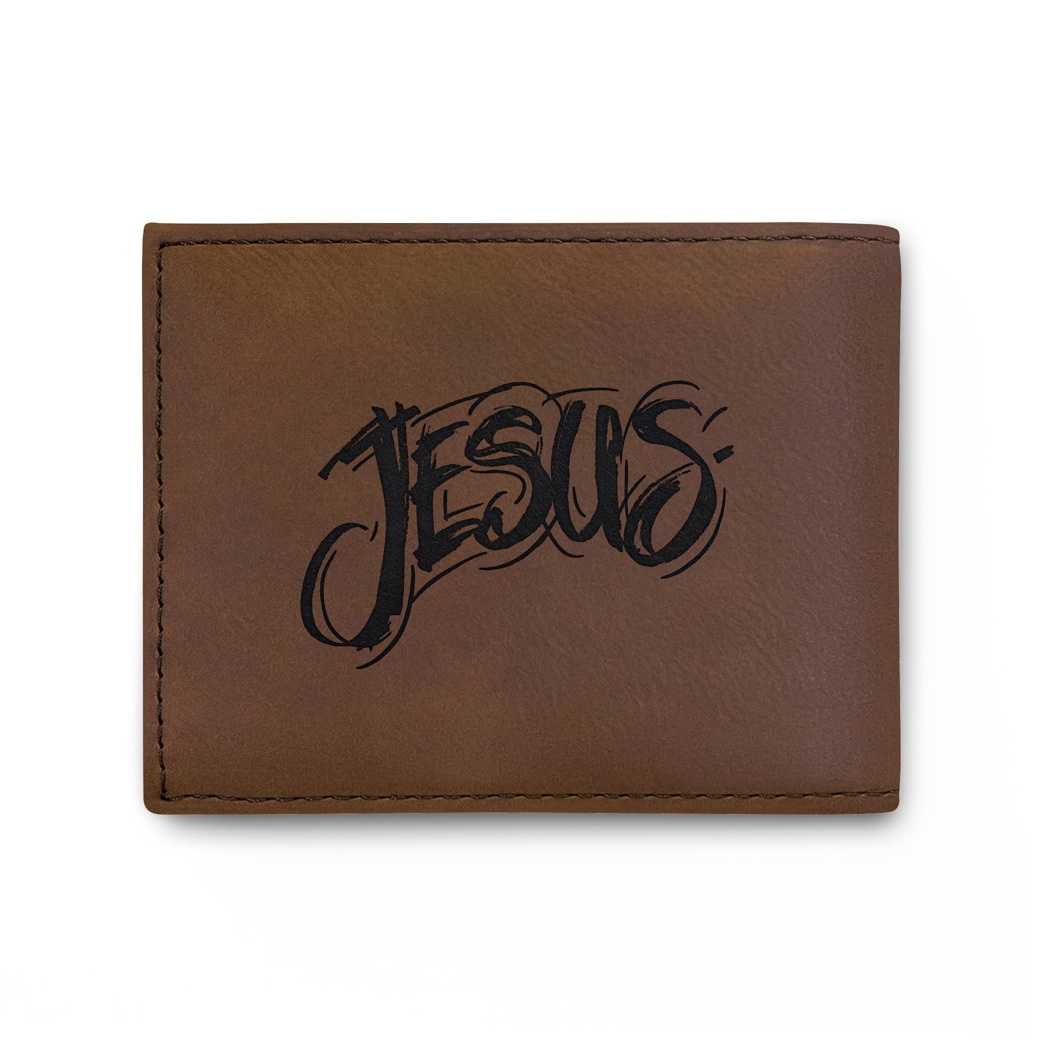 Faith Over Fear Bi-Fold Wallet with Flip Lifestyle Christian Apparel & Accessories Faith Over Fear Bi-Fold Wallet with Flip - Image 12
