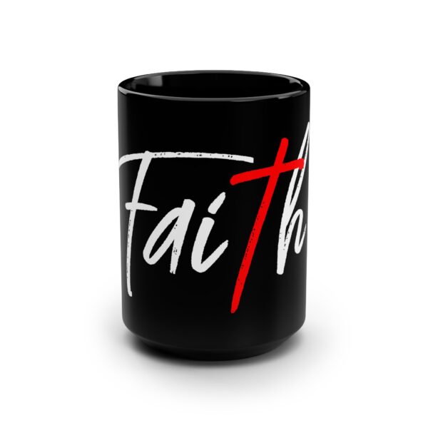 Faith Mug