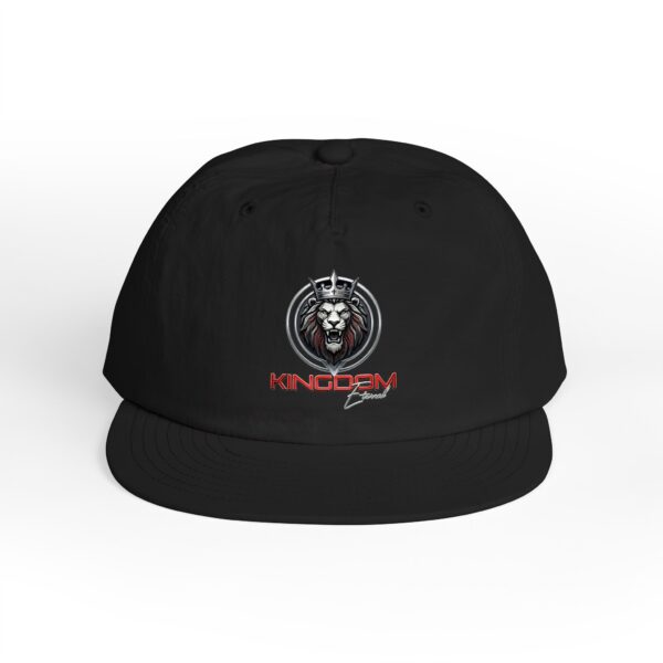 Kingdom Eternal Surf Cap Headwear Christian Apparel & Accessories Kingdom Eternal Surf Cap