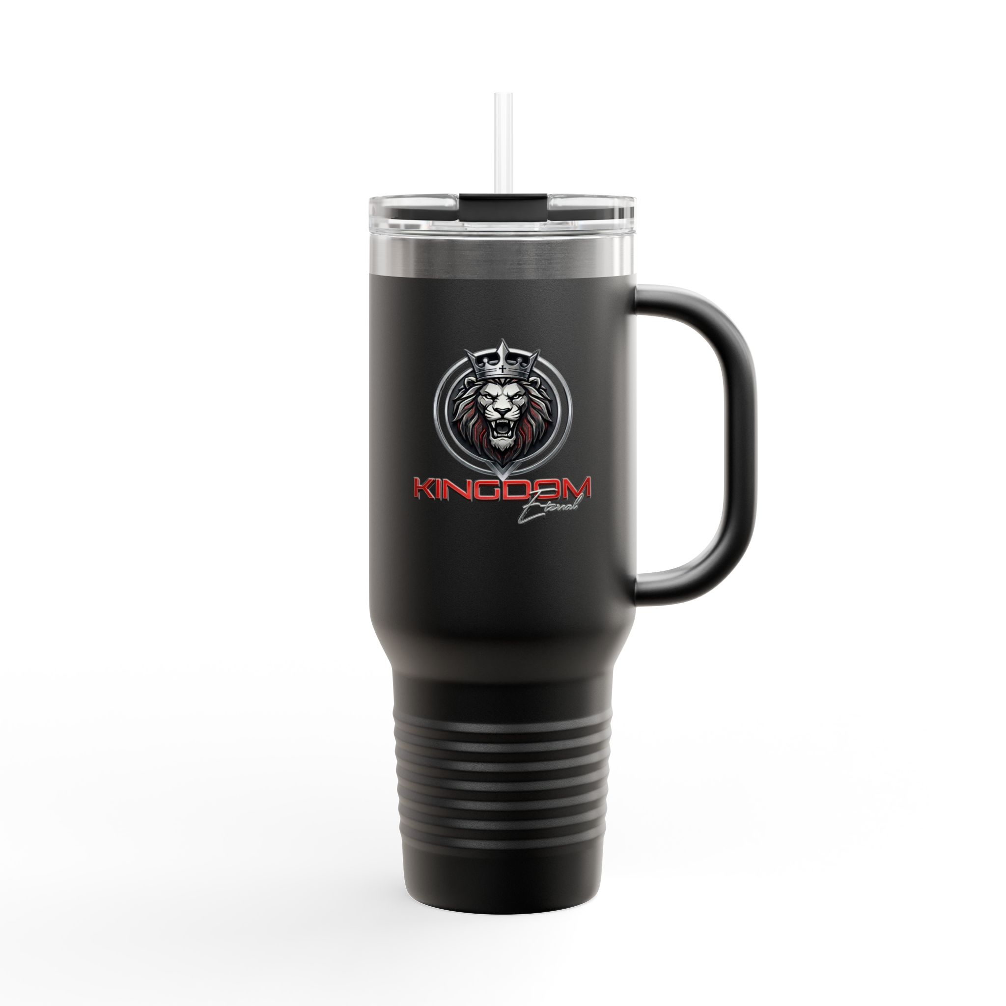 Kingdom Eternal “Stanley” Mug, 40oz Drinkwear Christian Apparel & Accessories Kingdom Eternal "Stanley" Mug, 40oz