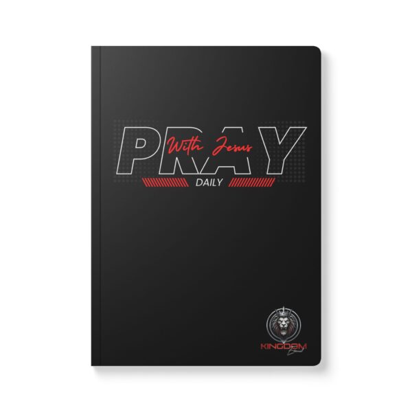Kingdom Eternal Prayer Journal Accessories Christian Apparel & Accessories Kingdom Eternal Prayer Journal