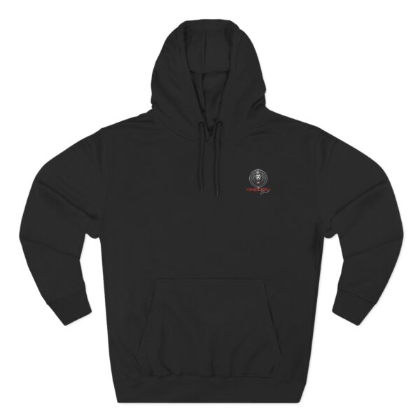 Kingdom Eternal premium Christian hoodie streetwear apparel