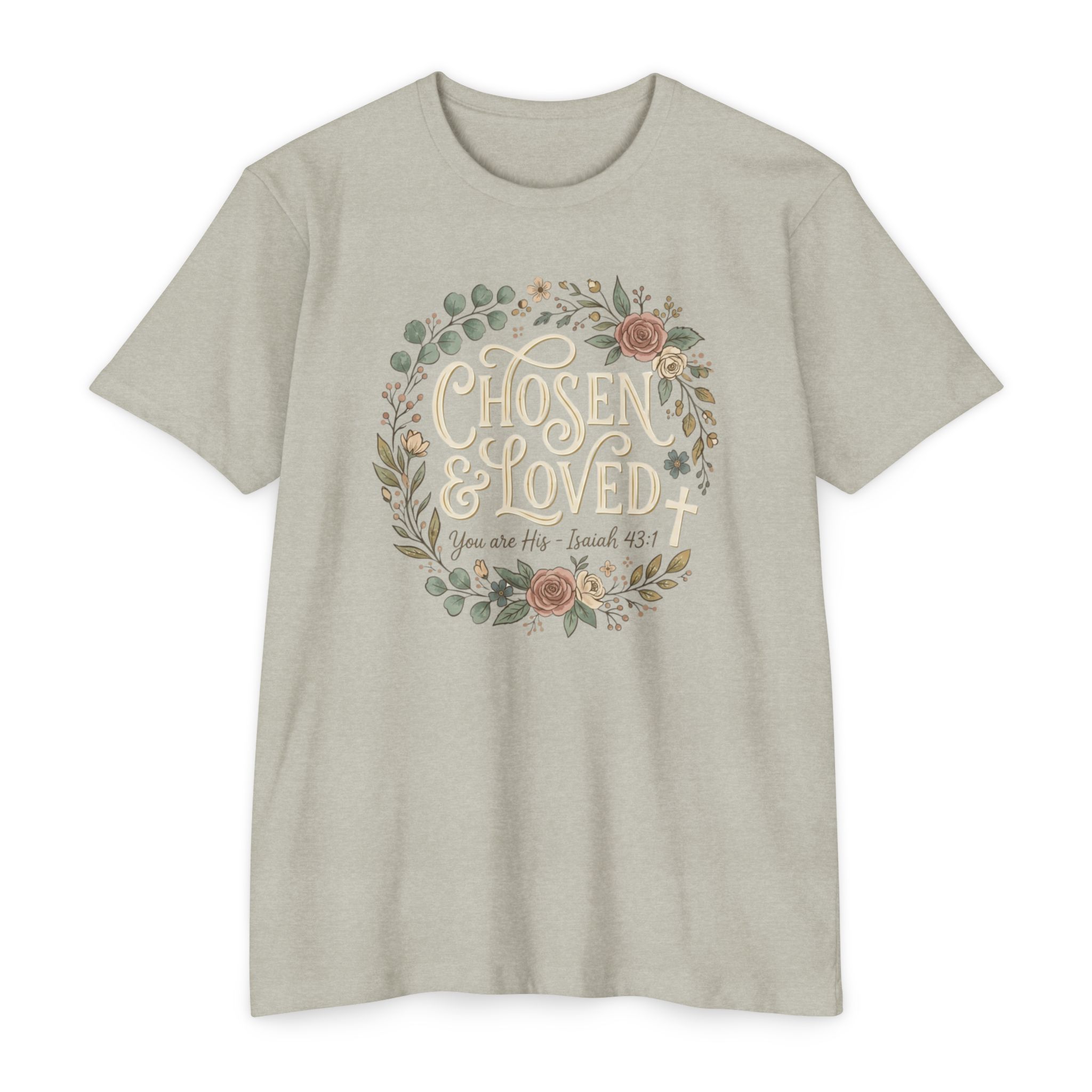 Chosen & Loved Tee - Image 4