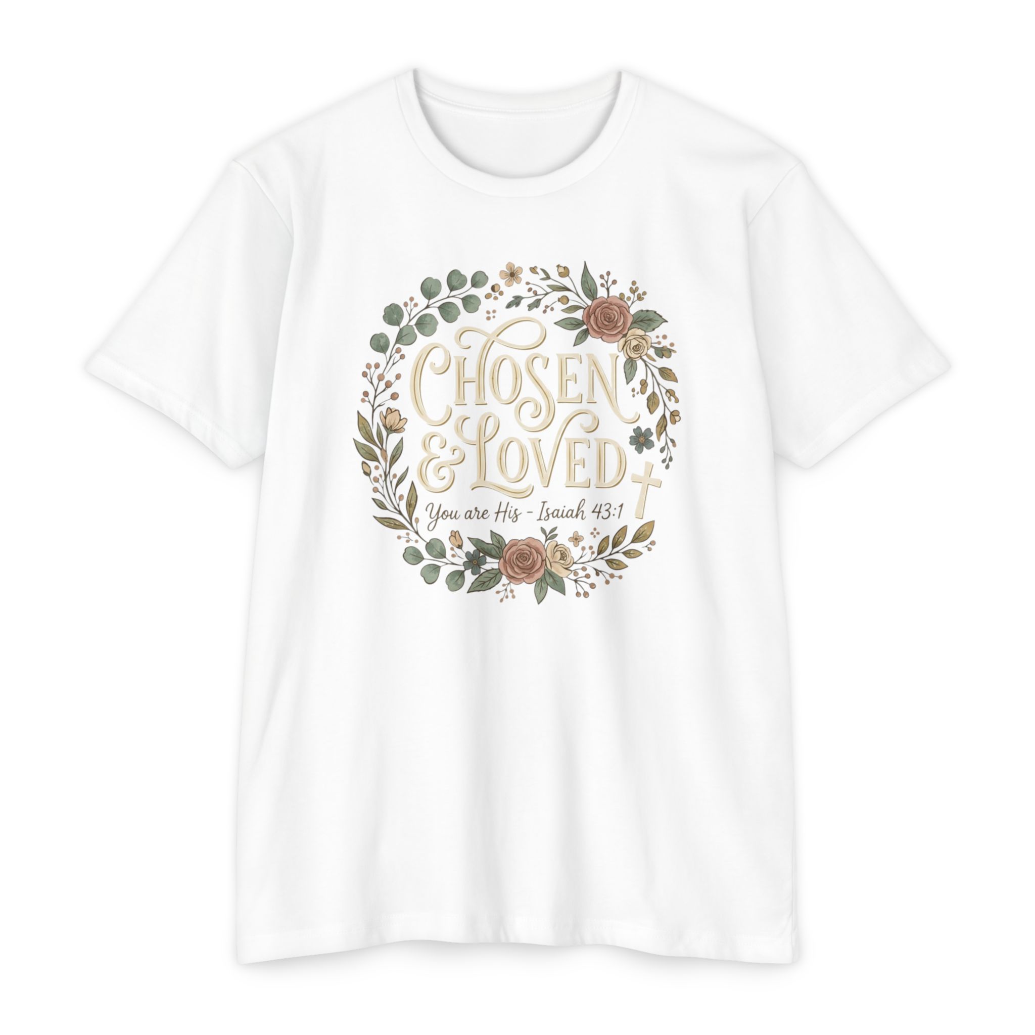 Chosen & Loved Tee - Image 3