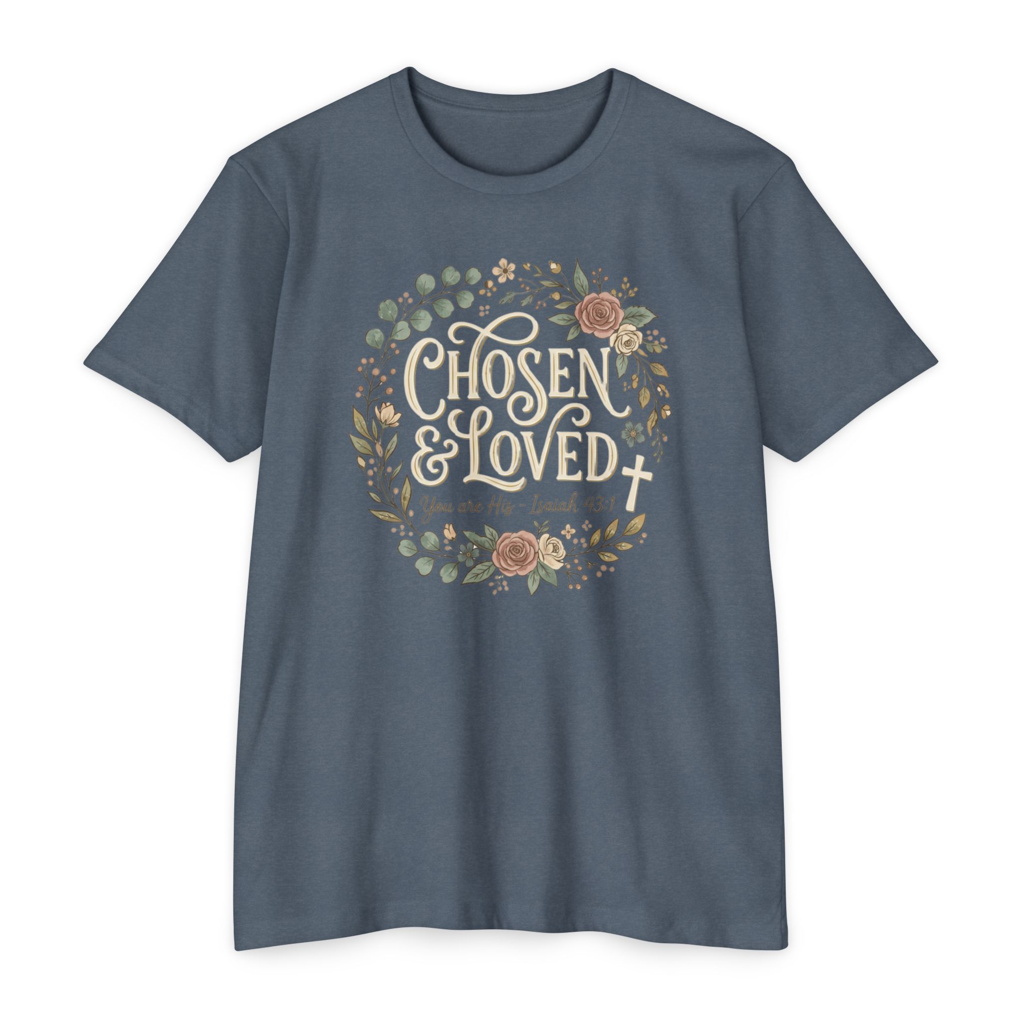Chosen & Loved Tee - Image 7