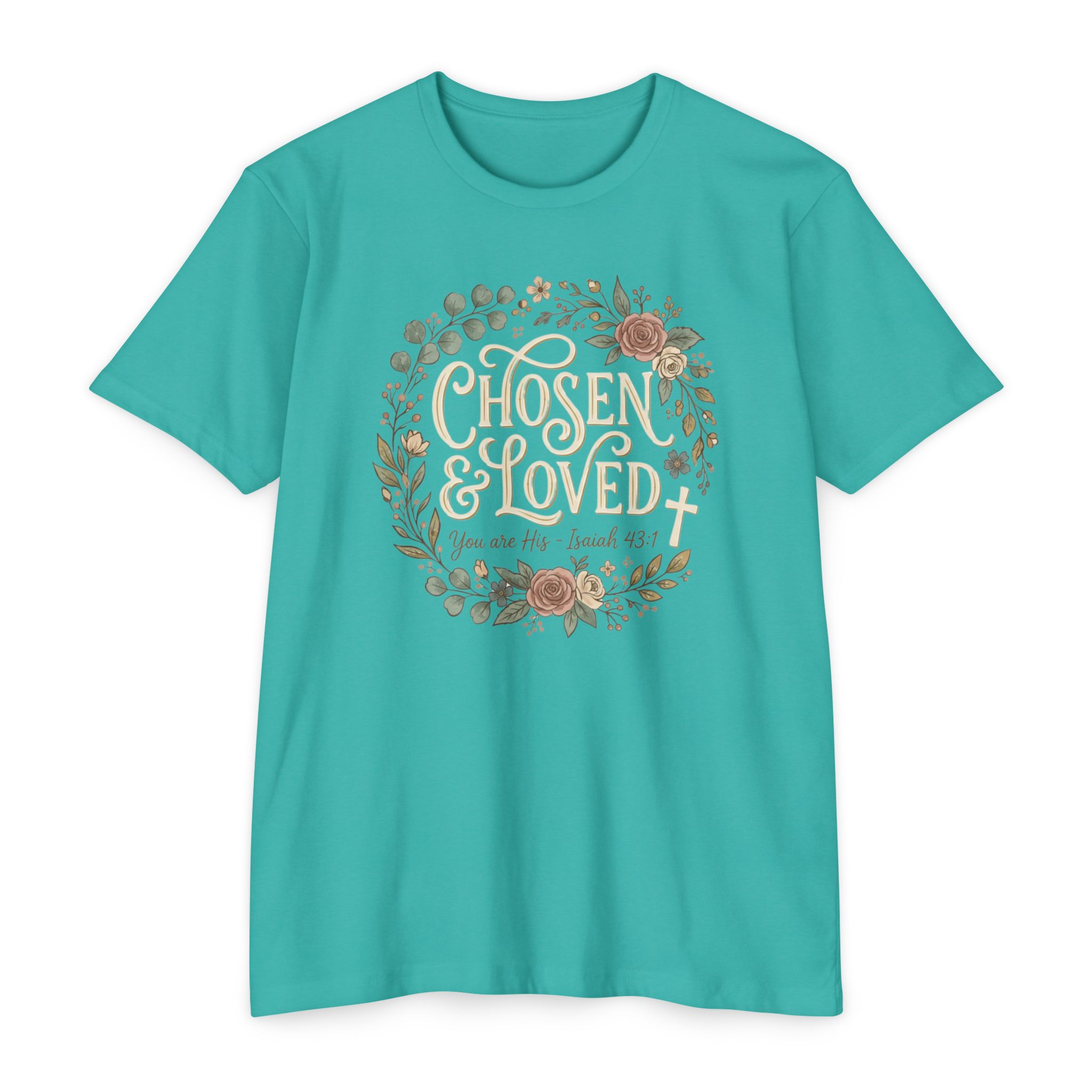 Chosen & Loved Tee - Image 5