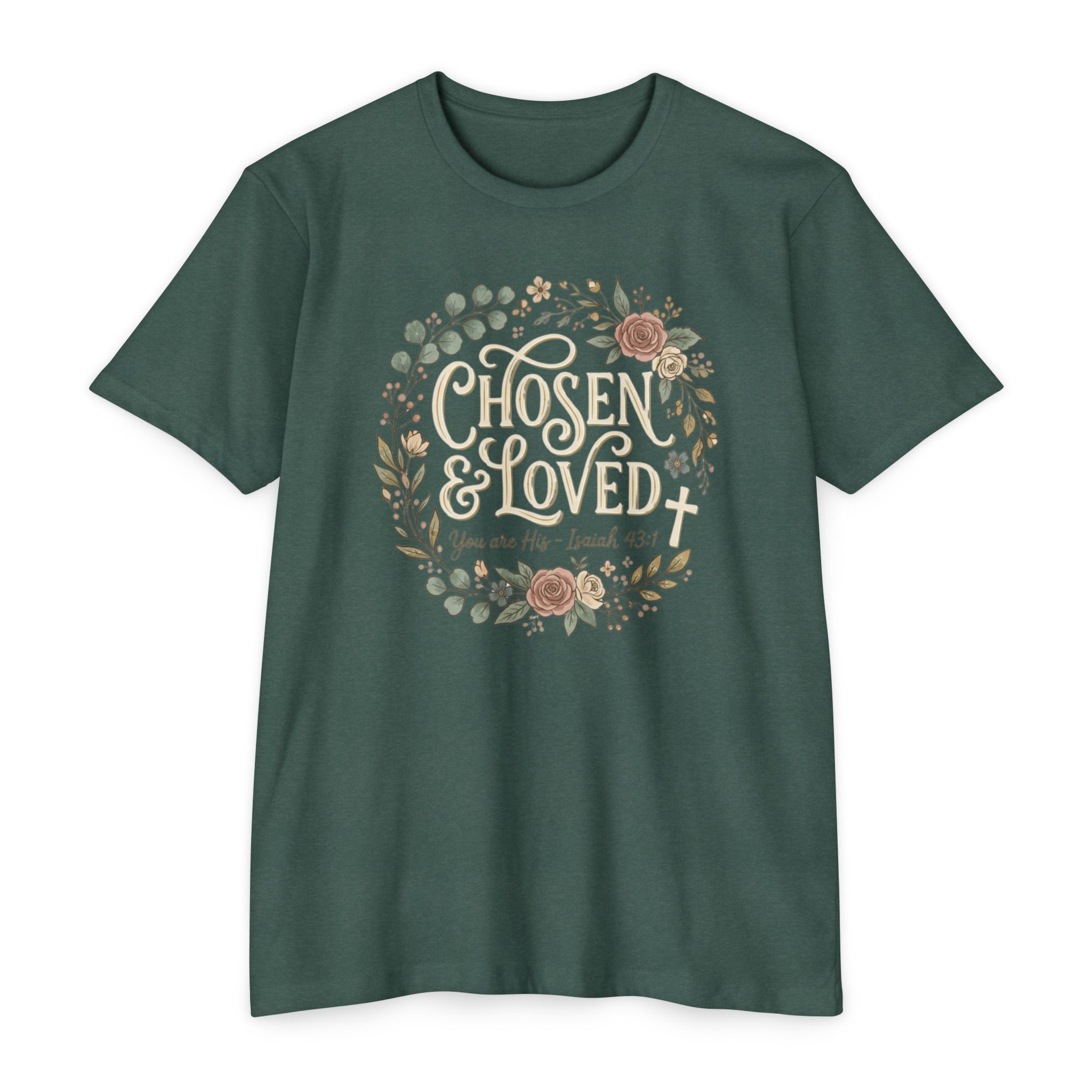 Chosen & Loved Tee - Image 6
