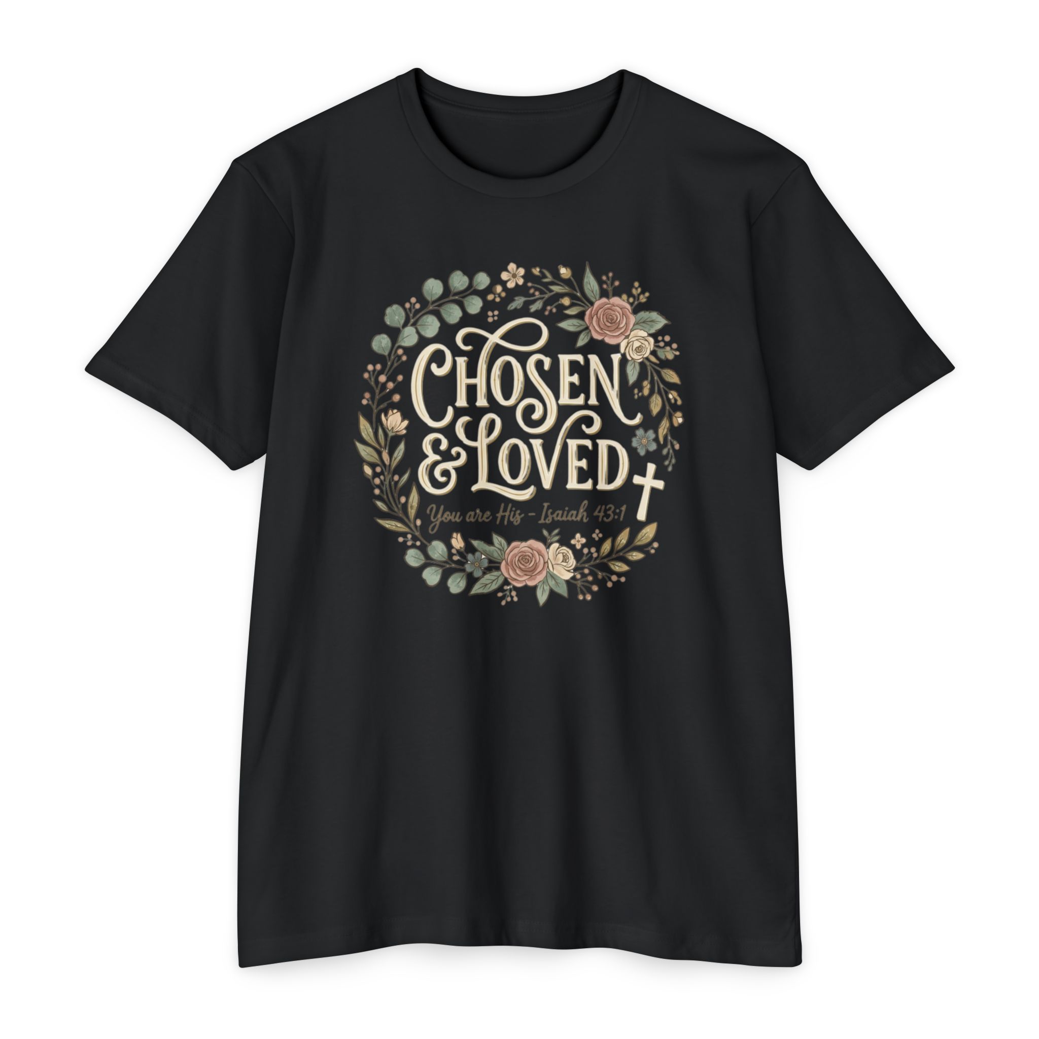 Chosen & Loved Tee - Image 2