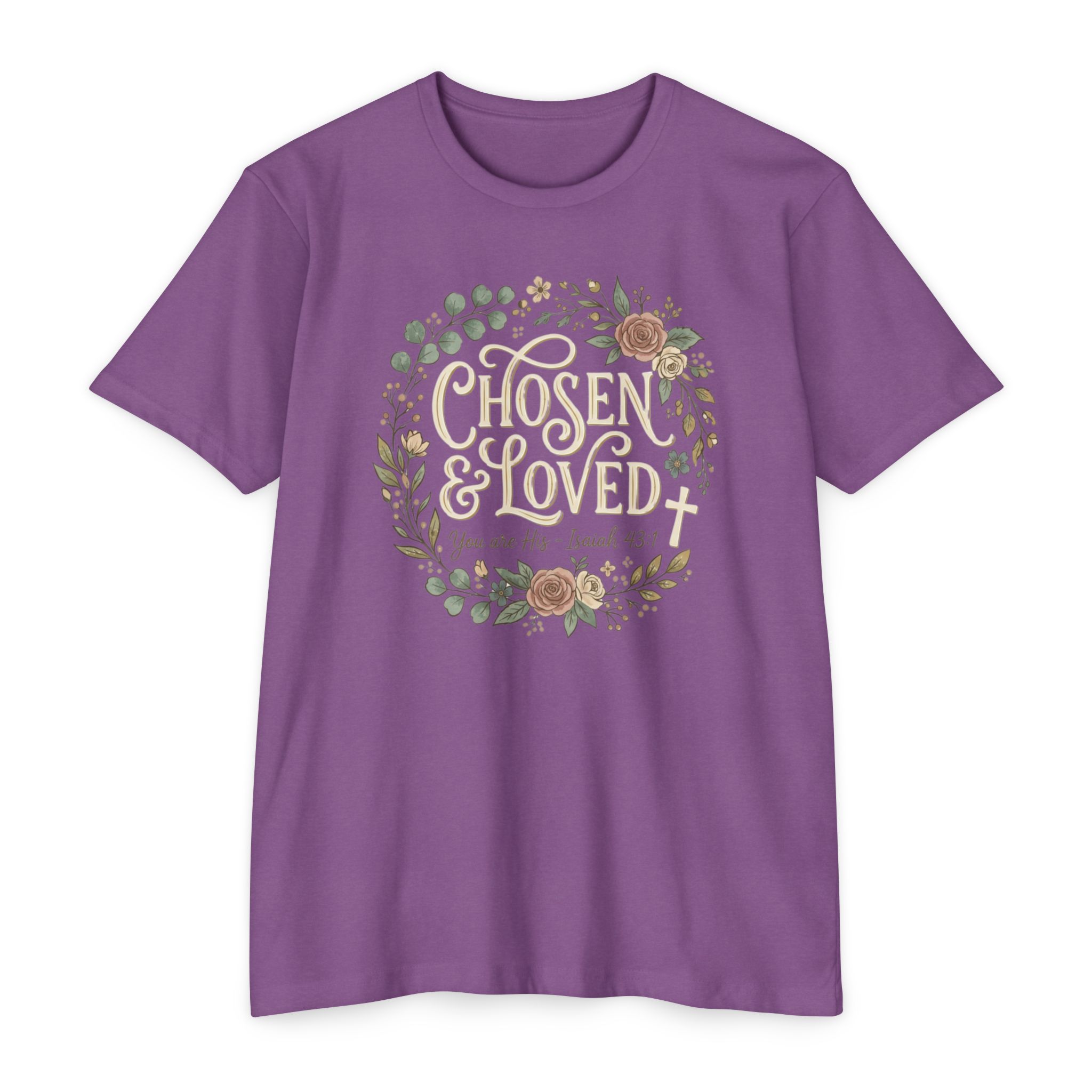 Chosen & Loved Tee - Image 8