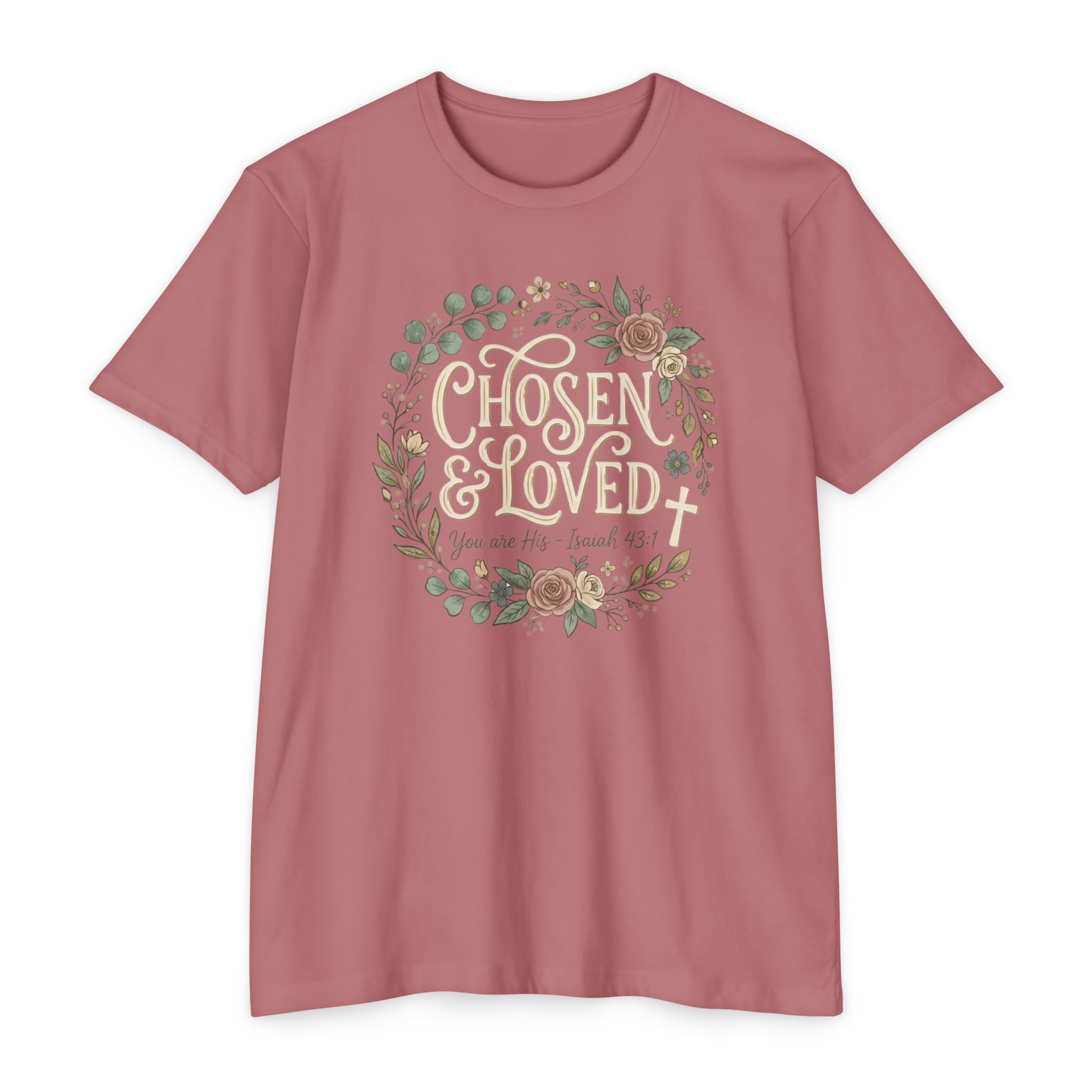 Chosen & Loved Tee - Image 9