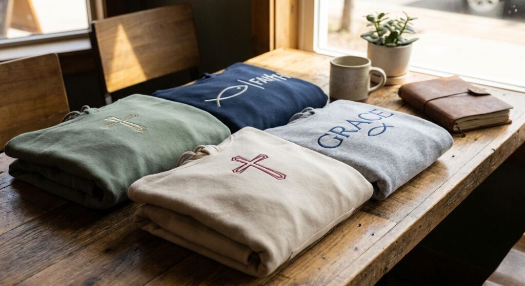 Best jesus hoodies for everyday faith wear