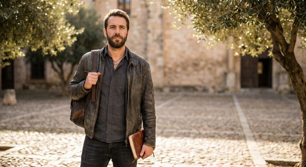 Christian clothing for men who want faith-driven style