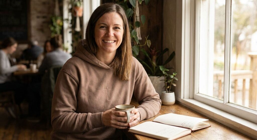 Christian hoodies for women who want faith and comfort